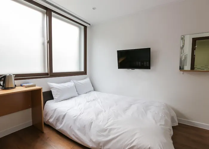 Petercat Hotel Insadong Seoul